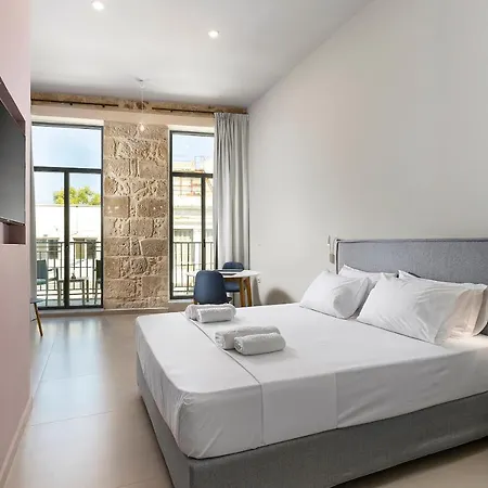 Apartmán Thejoy Chania (Crete)