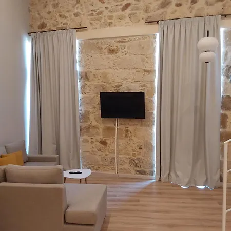 Apartmán Thejoy Chania (Crete)